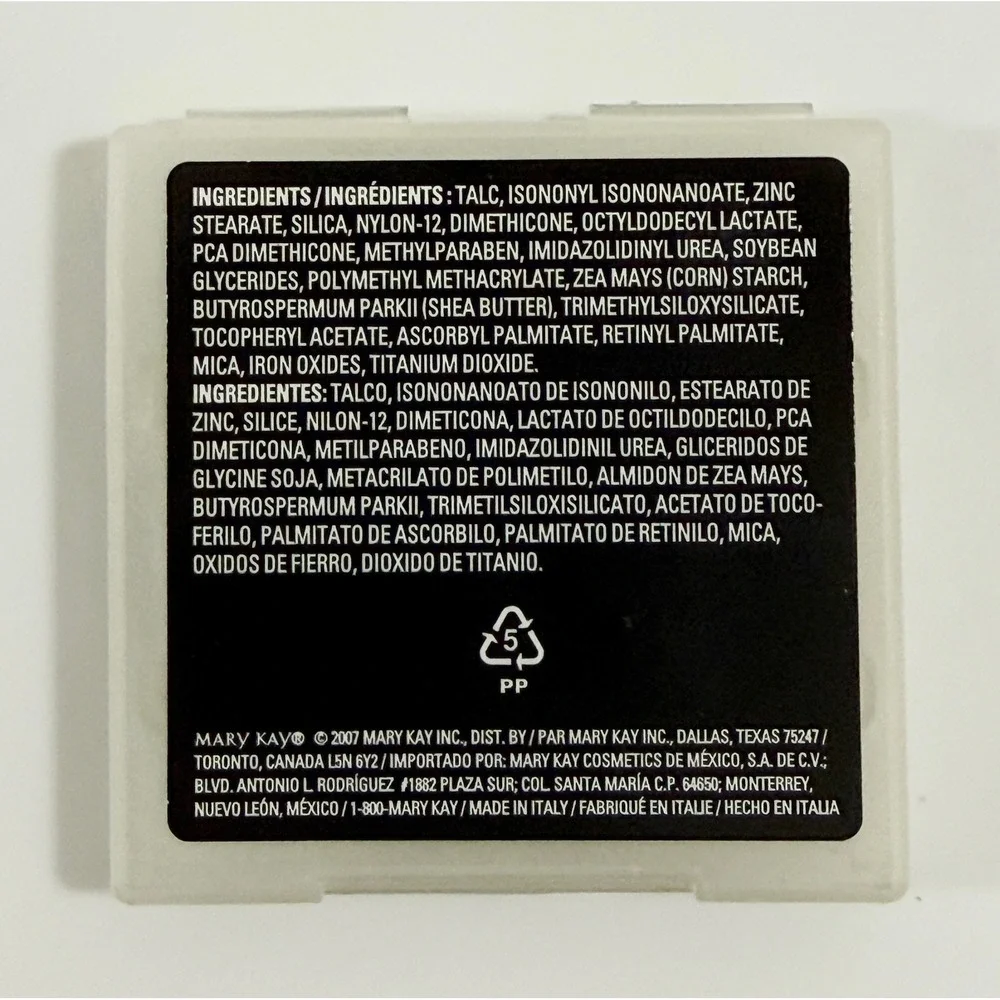 Mary Kay Mineral Bronzing Powder Women 0.16oz Canyon Gold Shimmer 016611